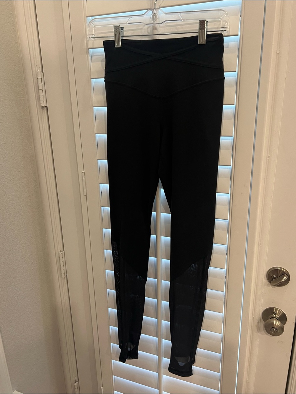 lululemon athletica Black High-Rise Leggings